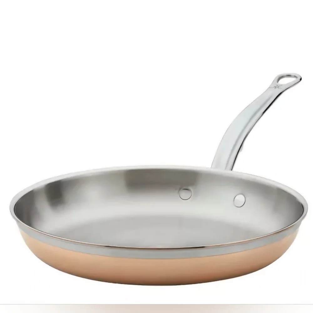 Hestan CopperBond Skillets, Retail Price $349.95 USD, Size 11